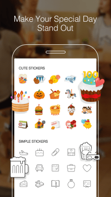 Screenshot of the application SolCalendar - Calendar / To do - #5