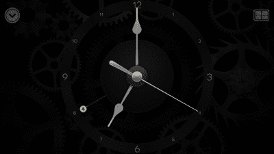 Screenshot of the application doubleTwist Alarm Clock Trial - #4
