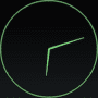 Download Analog Night Clock