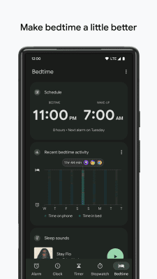 Screenshot of the application Google Watch - #6