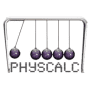 Download PhysCalc Kinematics Calculator