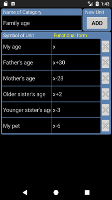 Screenshot of the application ConvertPad - #8