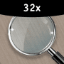 Download Magnifying Glass, Magnifier and Flashlight