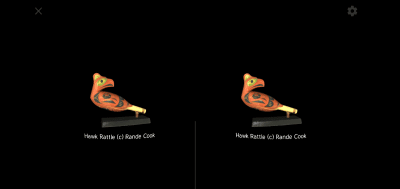 Screenshot of the application Google Cardboard - #4