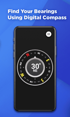 Screenshot of the application Dexati Metal Detector - #2