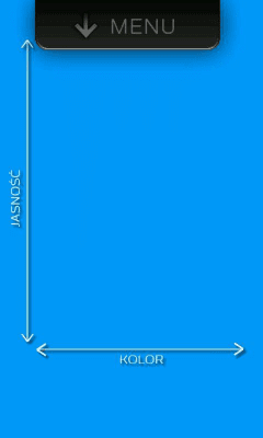 Screenshot of the application Mobiem Flashlight Pro - #3