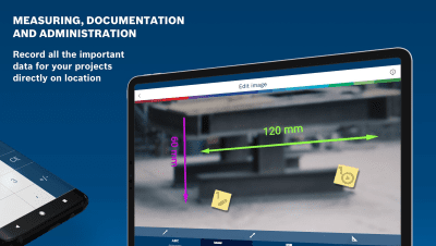 Screenshot of the application Bosch Toolbox - #4