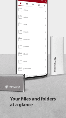 Screenshot of the application Transcend Elite - #2