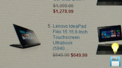 Screenshot of the application MAGNIFIER2 - free, no ad - #2