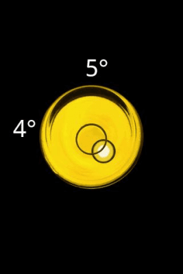 Screenshot of the application Bubble - #2