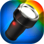 Download Color HD LED flashlight light