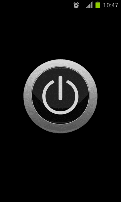 Screenshot of the application flashlight strobe light - #4
