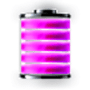 Download Purple Battery