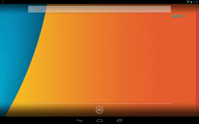 Screenshot of the application Battery Monitor Mini - #10