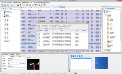Screenshot of the application Zortam Mp3 Media Studio Standart Portable - #2