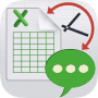 Download SMSToExcel Backup SMS in Excel