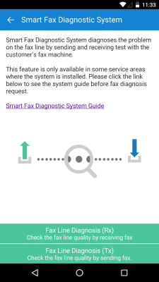 Screenshot of the application SPDS - #5