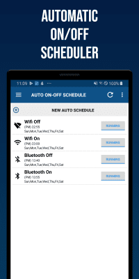 Screenshot of the application Smart Quick Settings - #4