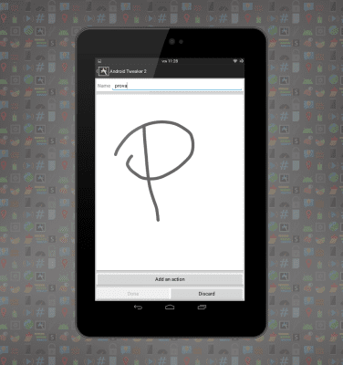 Screenshot of the application Android Tweaker 2 - #5