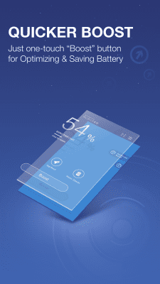 Screenshot of the application MobileGo  (Cleaner & Tool Kit) - #2