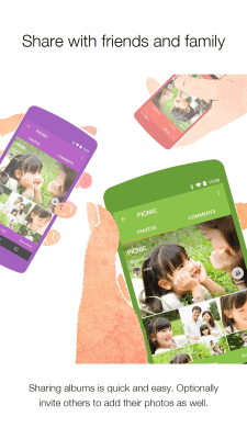 Screenshot of the application Scene: A new way to do photos - #4