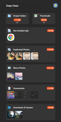 Screenshot of the application Easy history cleanup - #2