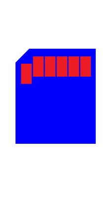 Screenshot of the application HandleExternalStorage - #2