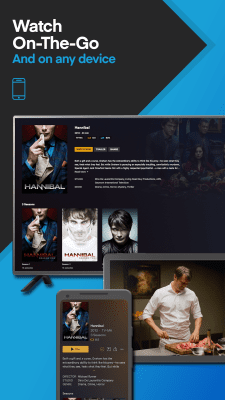 Screenshot of the application Plex for Android - #4