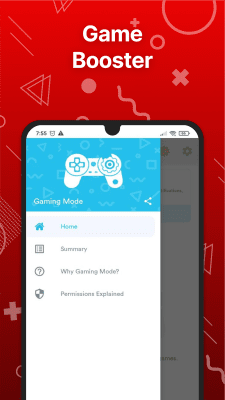 Screenshot of the application Gaming Mode - Game Booster PRO - #6