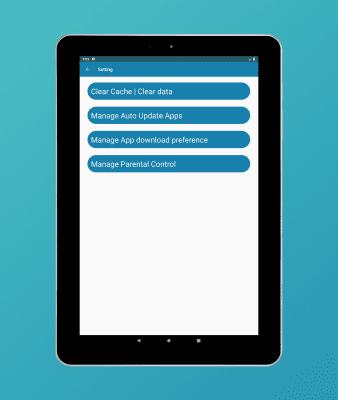 Screenshot of the application Fix Play Services Update Info - #5