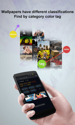 Screenshot of the application KittyPlay Wallpapers Ringtones - #5