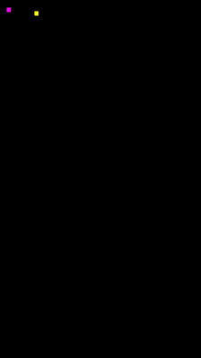 Screenshot of the application NoLED - #2
