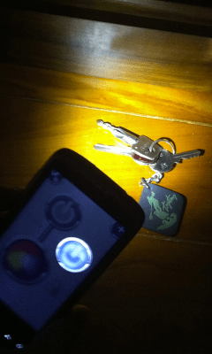 Screenshot of the application LED HD Flashlight - Flashlight - #2