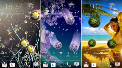 Screenshot of the application Live Free Balls - #2