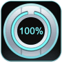 Download Beautiful Battery Disc White