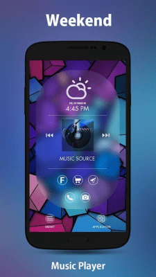Screenshot of the application Smart Screen Launcher (Beta) - #2