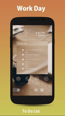Screenshot of the application Smart Screen Launcher (Beta) - #4
