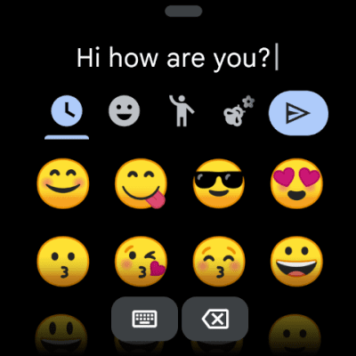 Screenshot of the application Gboard - Google Keyboard - #12