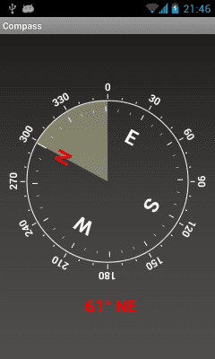 Screenshot of the application Swiss Army Knife - #4