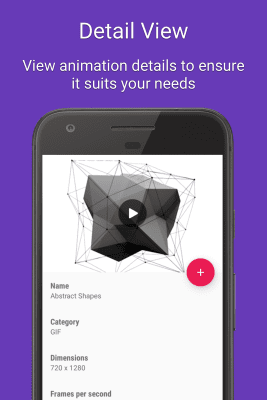 Screenshot of the application Boot Animations for Superuser - #5