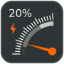 Download Gauge Battery Widget