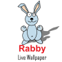 Download Rabbit Live Wallpaper HD for FREE