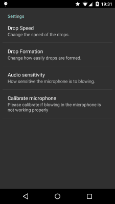 Screenshot of the application Steamy Window - #2