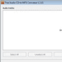 Download Free Audio CD to MP3 Converter