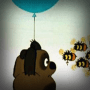 Download Winnie the Pooh and the Bees Live Wallpaper