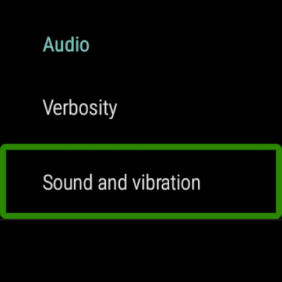 Screenshot of the application Google Special Features - #8