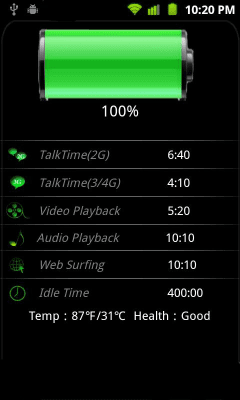 Screenshot of the application A Super Box - #2