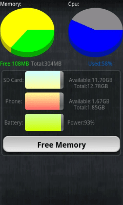 Screenshot of the application A Super Box - #3
