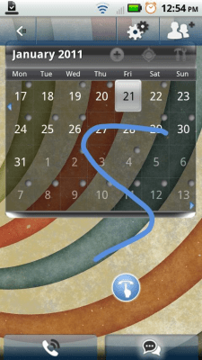 Screenshot of the application Sign Lite - #3