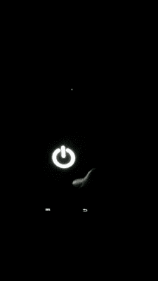 Screenshot of the application Simple Flashlight - #2